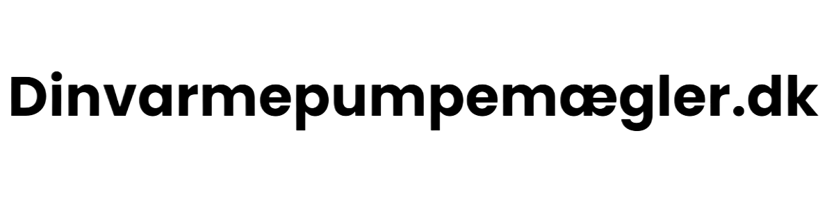 Gratis Varmepumpe tilbud | Find din løsning